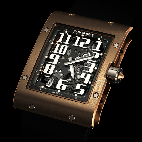 Richard Mille RM 016 RG 516.04.91-1 watch review